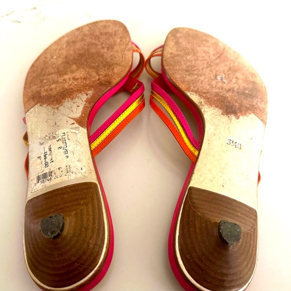 Cole Haan Sandals, Sz 5.5, Exc. Cond. - Picture 7 of 9